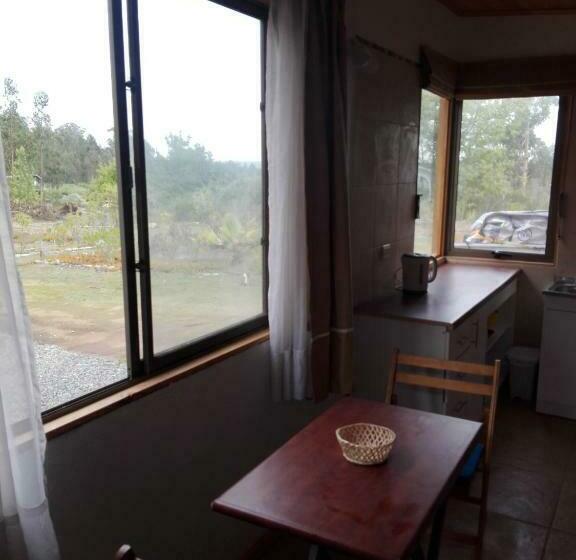 پانسیون Cabañita Totoverde