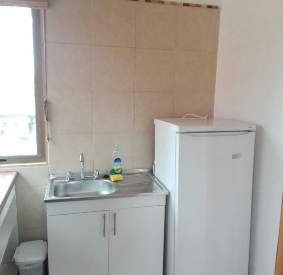 پانسیون Cabañita Totoverde