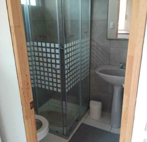 پانسیون Cabañita Totoverde