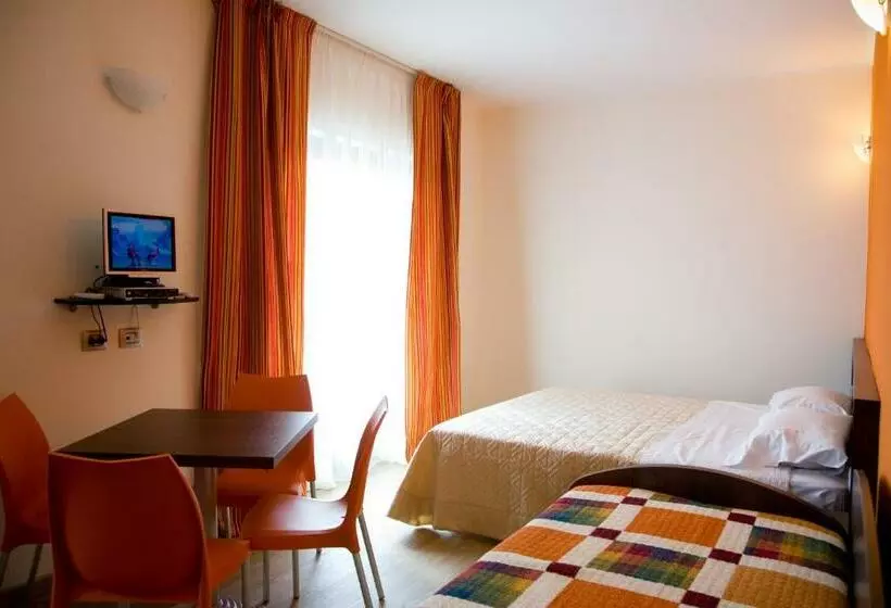 Residence Coccinella