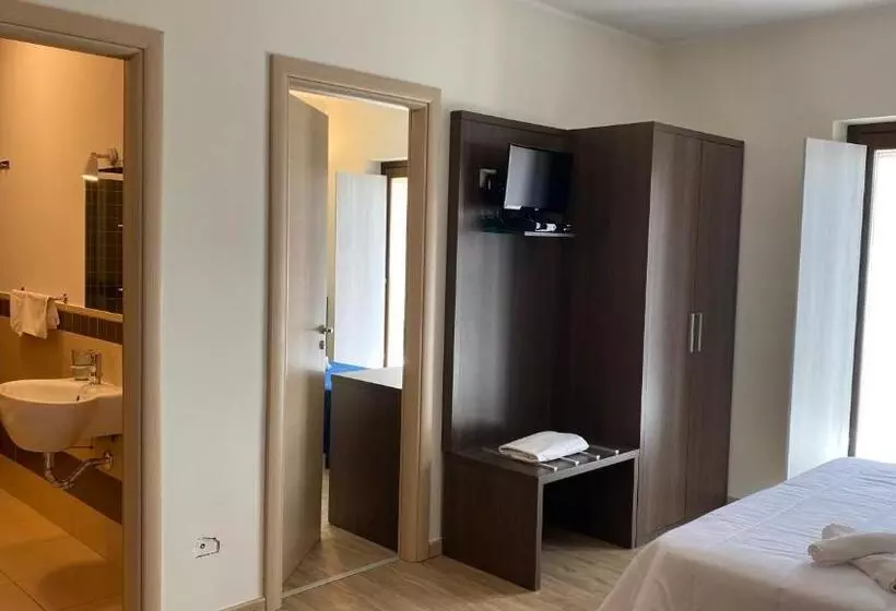 Residence Coccinella