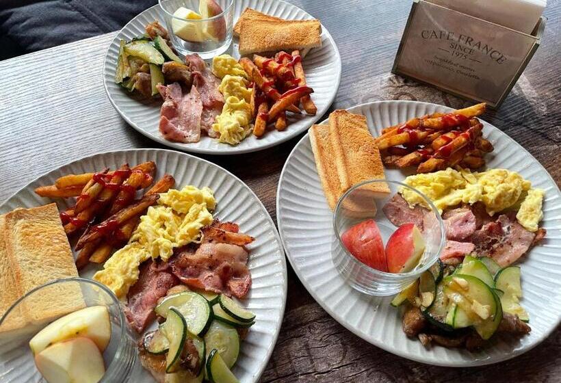 هاستل Hide And Sea At Green Island