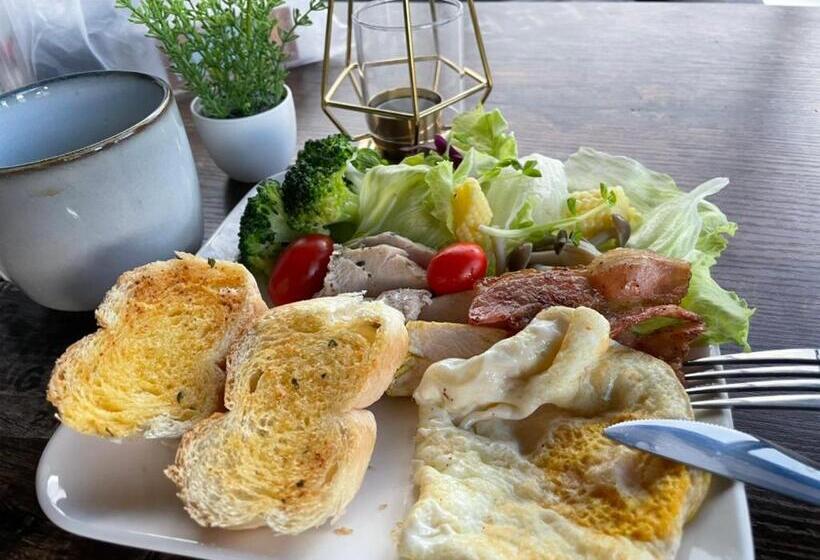 هاستل Hide And Sea At Green Island