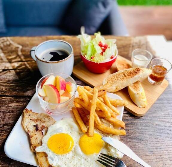 هاستل Hide And Sea At Green Island