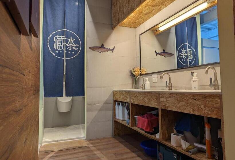 هاستل Hide And Sea At Green Island