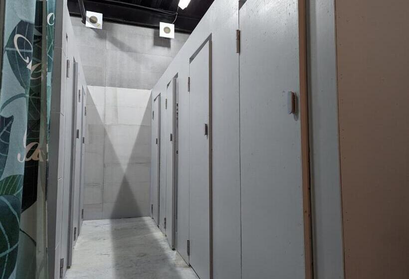 هاستل Hide And Sea At Green Island