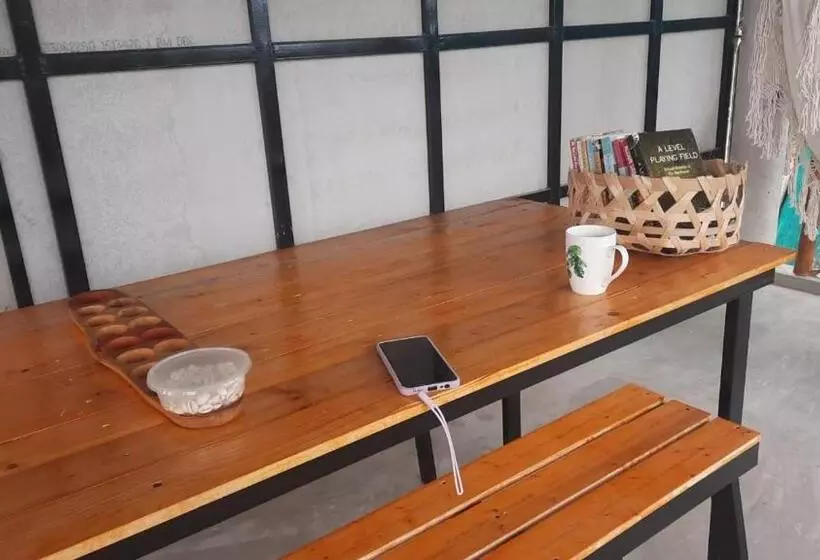 Retkeilymaja Rc Hutspot Tourist Inn