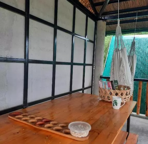 Retkeilymaja Rc Hutspot Tourist Inn