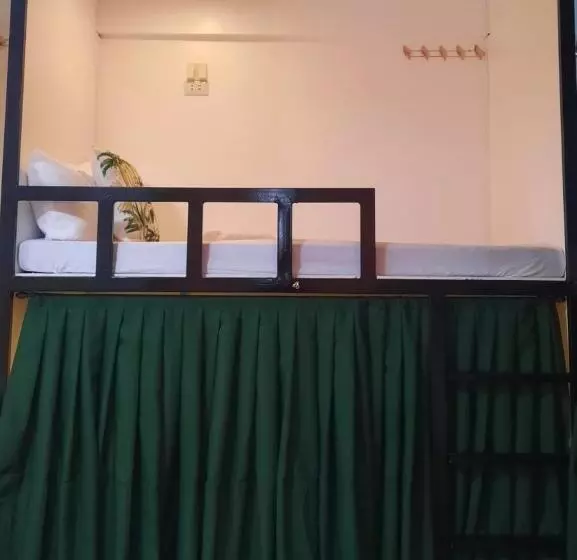 Retkeilymaja Rc Hutspot Tourist Inn