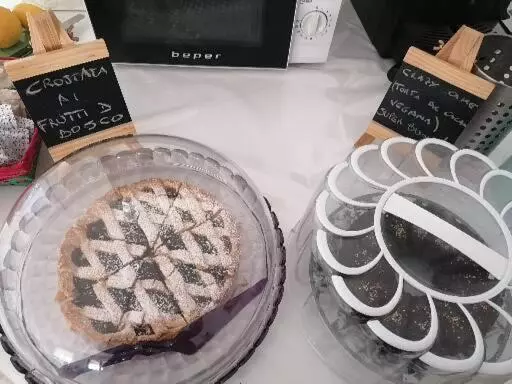 Aamiaismajoitus (B&B) Daniela