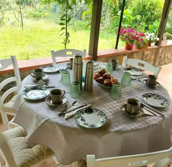 Aamiaismajoitus (B&B) Daniela