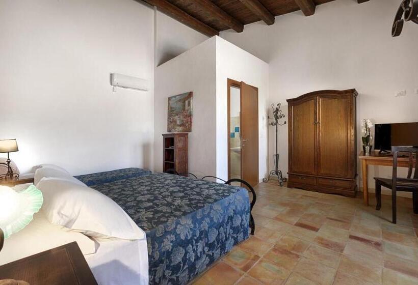 호텔 Baglio Donna Concetta