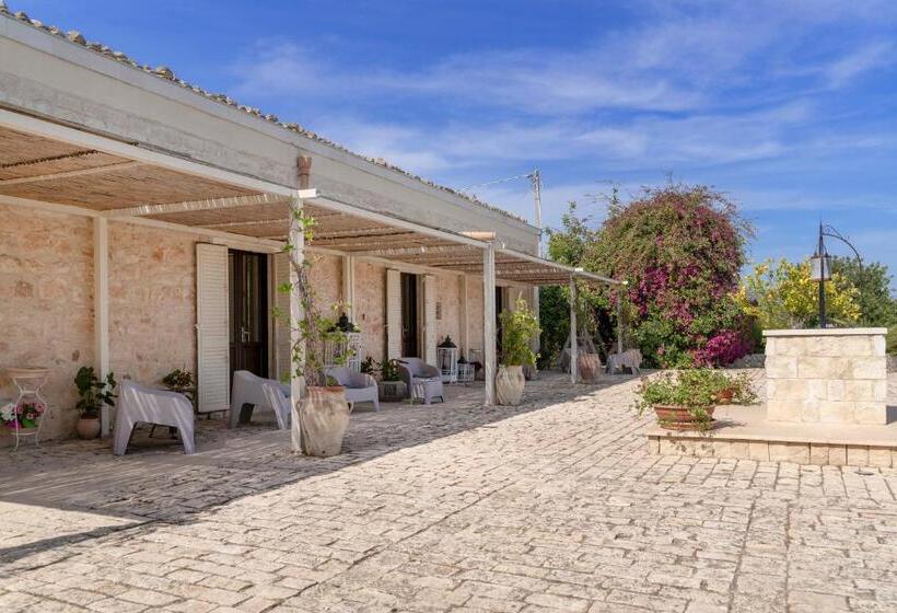 호텔 Baglio Donna Concetta