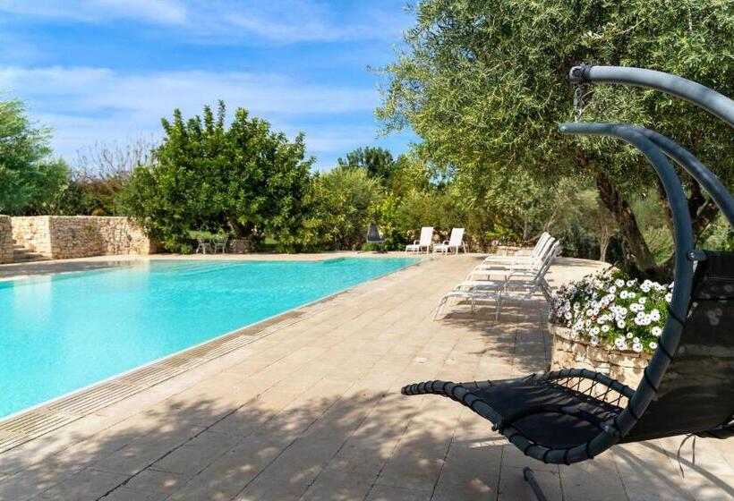 호텔 Baglio Donna Concetta