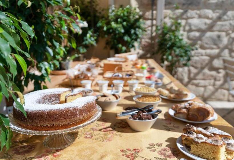 호텔 Baglio Donna Concetta