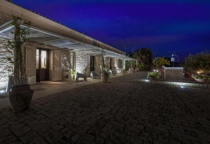 호텔 Baglio Donna Concetta