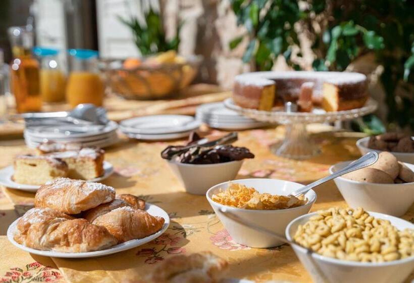 호텔 Baglio Donna Concetta