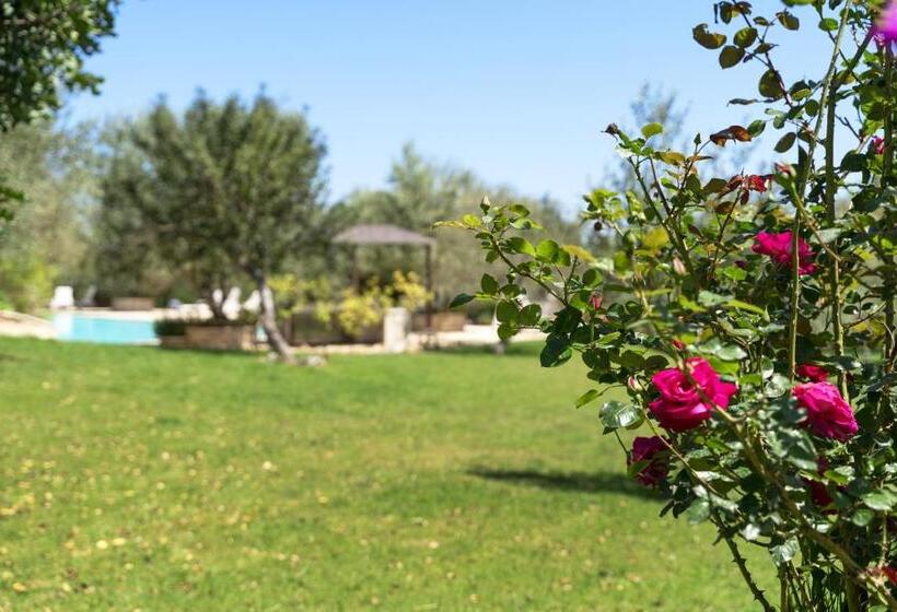 호텔 Baglio Donna Concetta