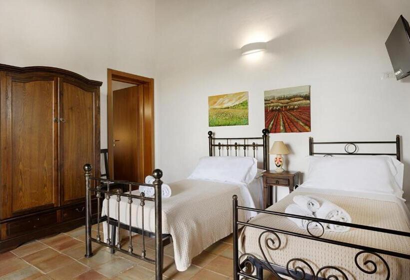 호텔 Baglio Donna Concetta