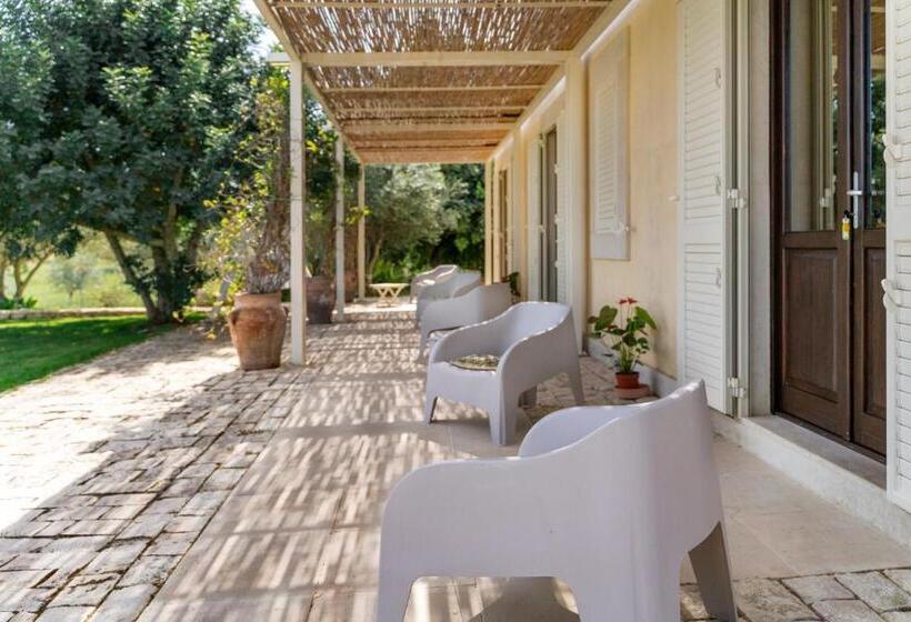 호텔 Baglio Donna Concetta