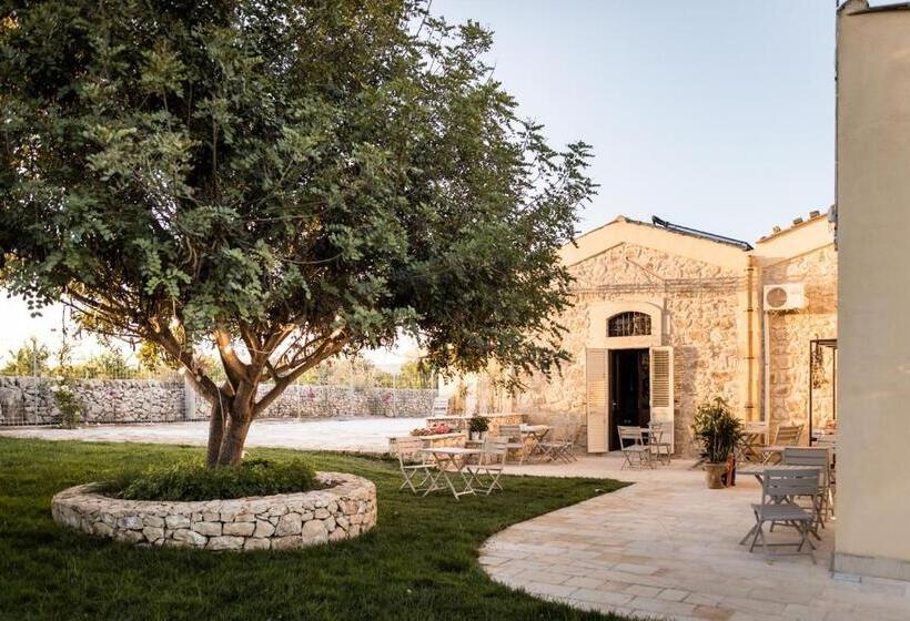 호텔 Baglio Donna Concetta