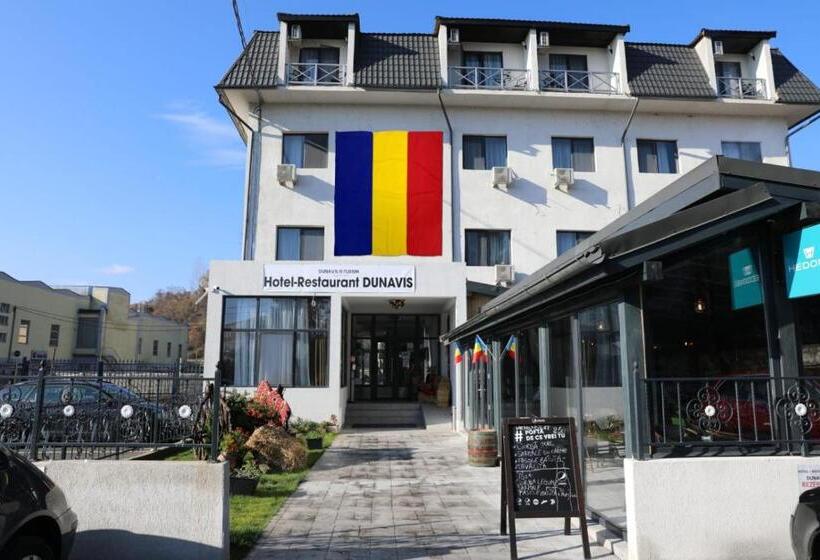 ホテル Dunavis