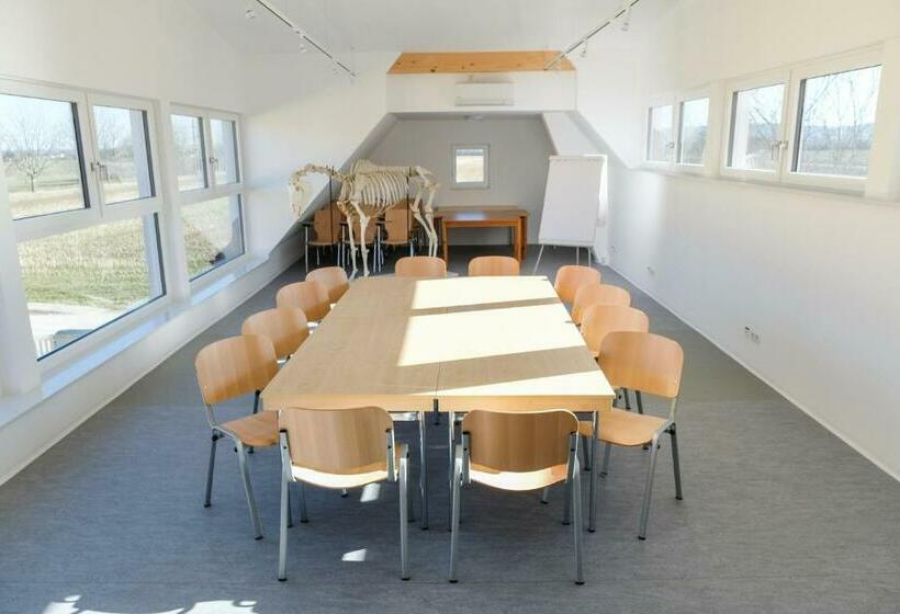 ホテル Equiliber Reitkunstzentrum Burgenland