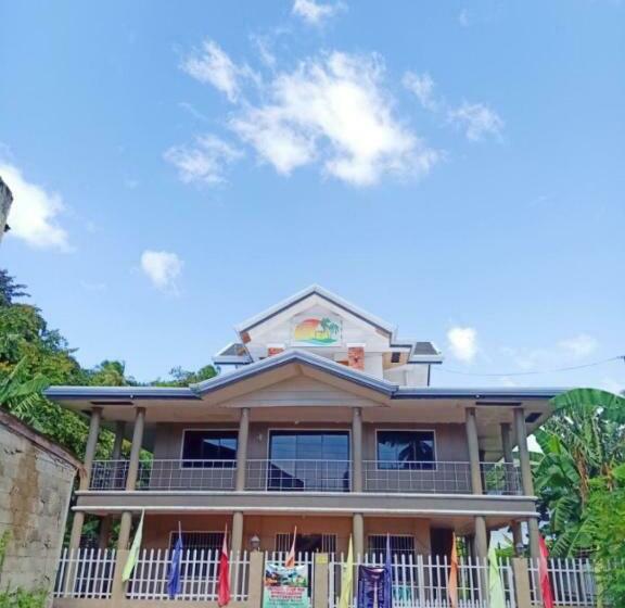 בית מלון כפרי Reddoorz @ Garcia Hernandez Bohol