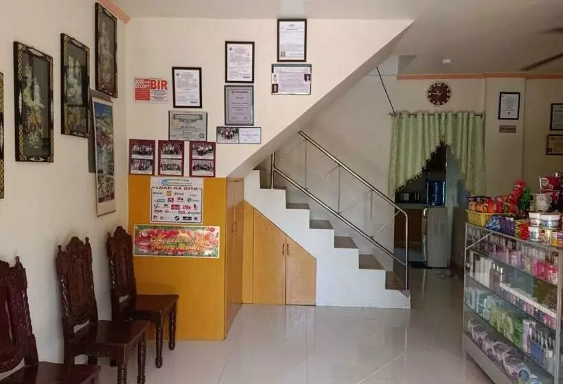 Hotelli Reddoorz @ Garcia Hernandez Bohol