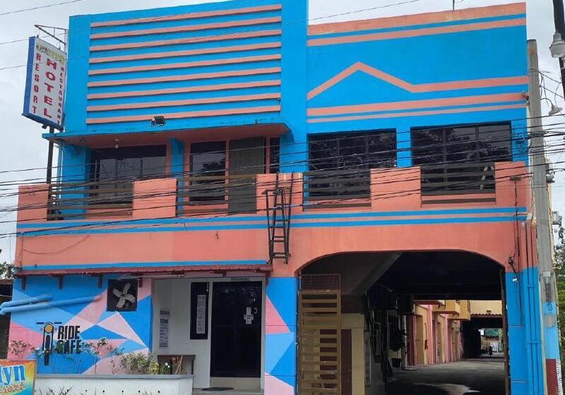 فندق Reddoorz Plus @ Lhexlyn Resort San Narciso