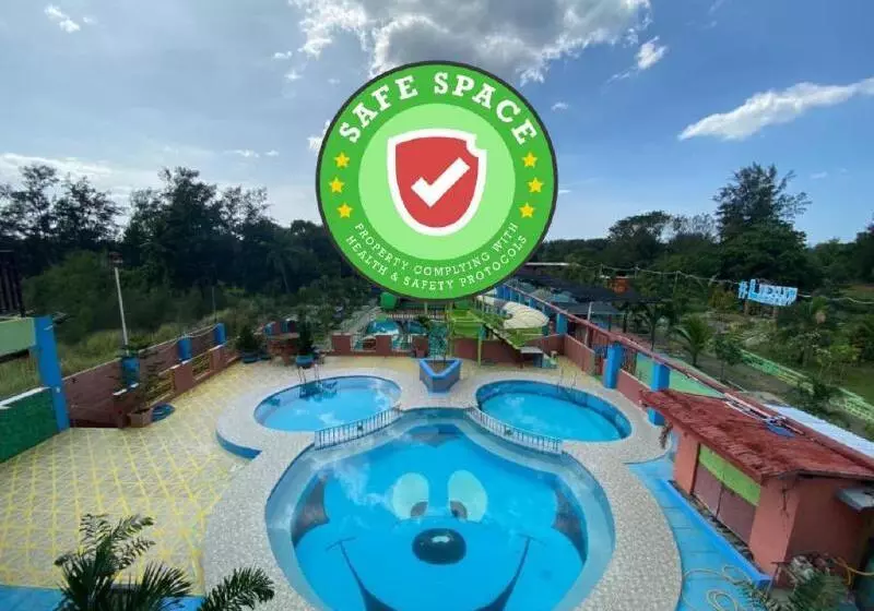 Hotelli Reddoorz Plus @ Lhexlyn Resort San Narciso