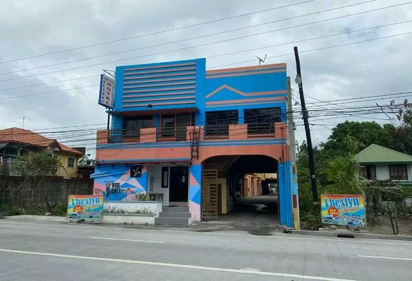 Hotelli Reddoorz Plus @ Lhexlyn Resort San Narciso