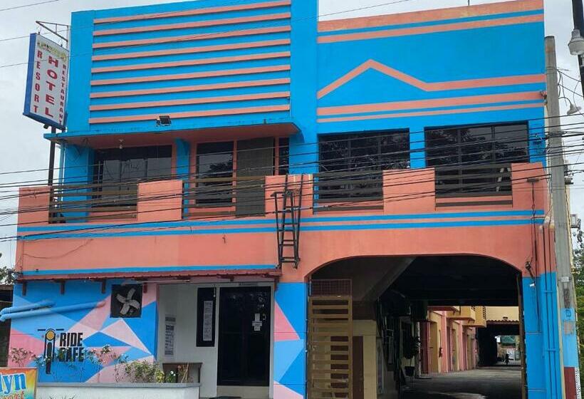 فندق Reddoorz Plus @ Lhexlyn Resort San Narciso