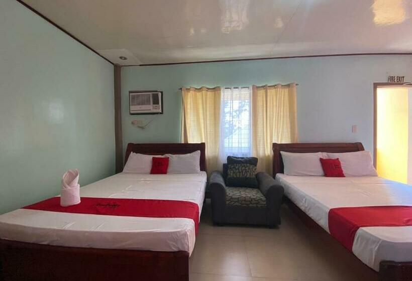 فندق Reddoorz Plus @ Lhexlyn Resort San Narciso