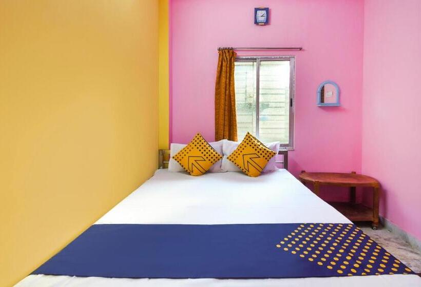 호텔 Spot On 67721 Maa Rakhakali Bhawan