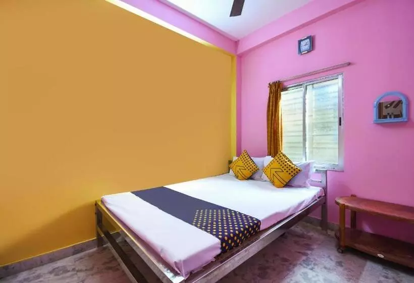 ホテル Spot On 67721 Maa Rakhakali Bhawan