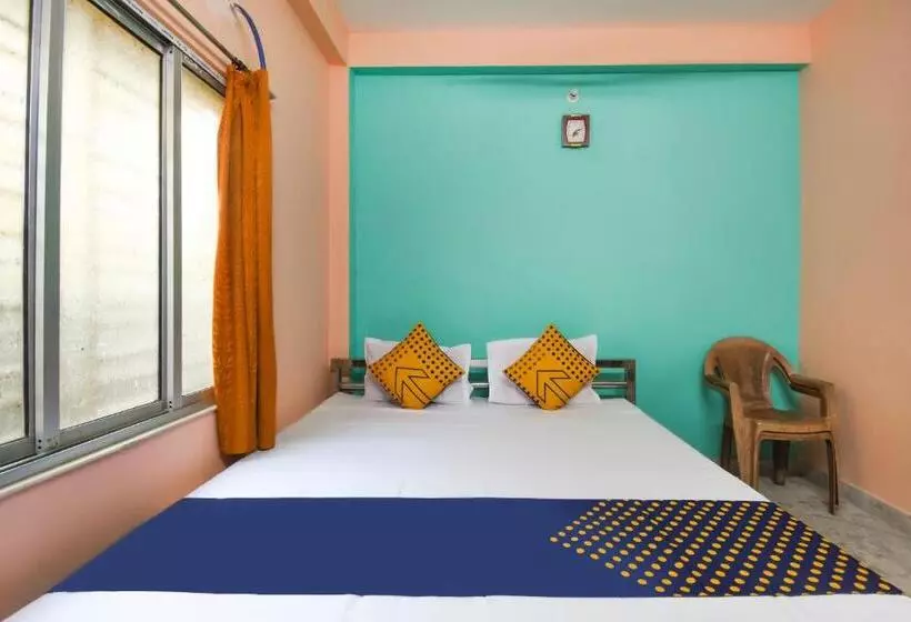 ホテル Spot On 67721 Maa Rakhakali Bhawan