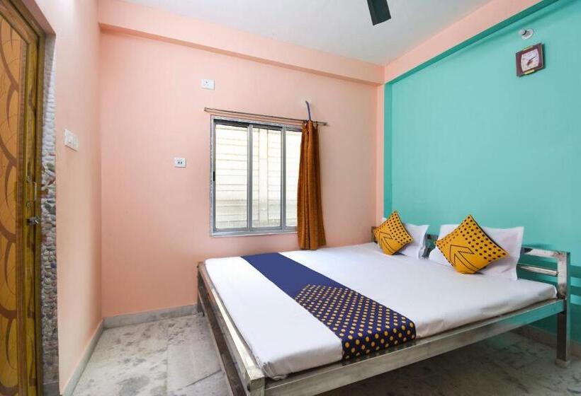 호텔 Spot On 67721 Maa Rakhakali Bhawan