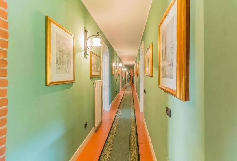 Hotelli Tenuta Pian D Attesio   Agriturismo