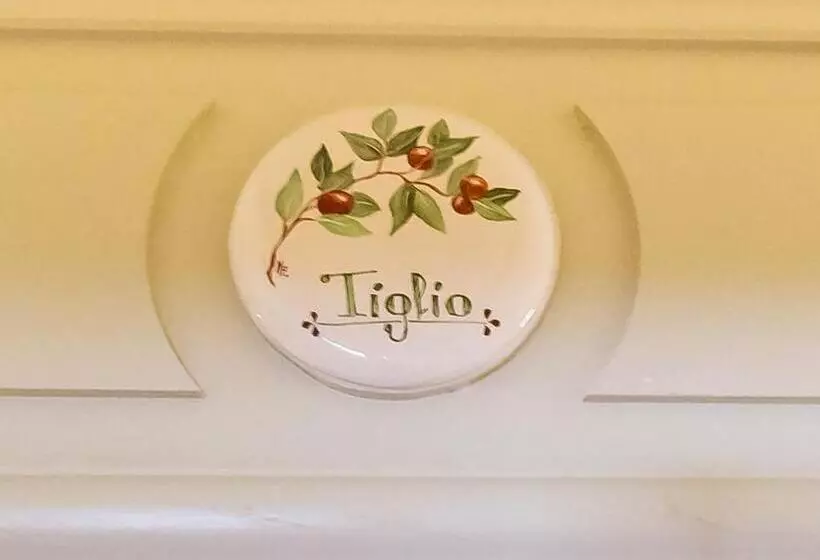 Hotelli Tenuta Pian D Attesio   Agriturismo