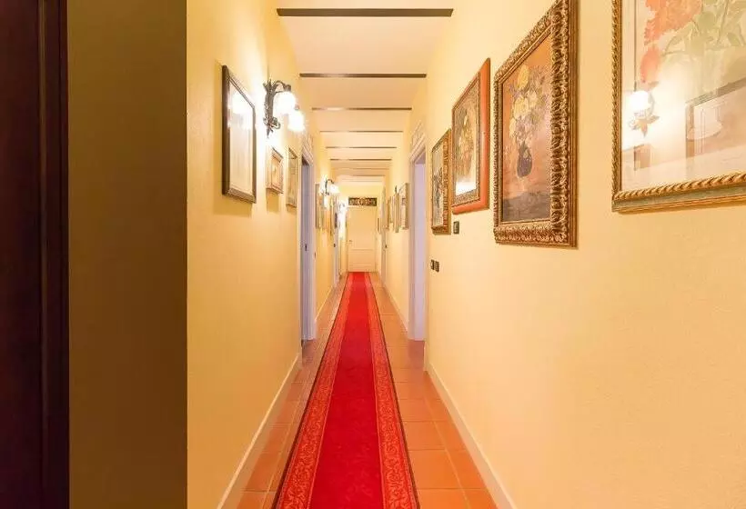 Hotelli Tenuta Pian D Attesio   Agriturismo