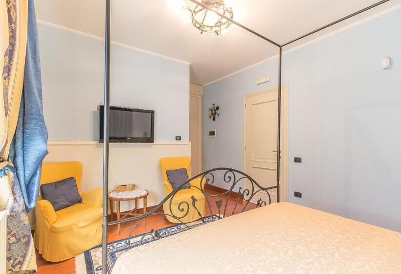 בית מלון כפרי Tenuta Pian D Attesio   Agriturismo