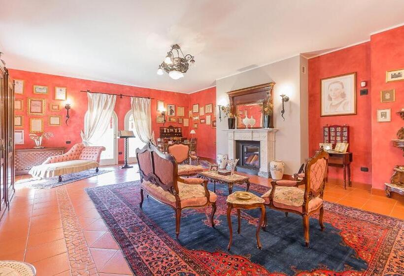 فندق Tenuta Pian D Attesio   Agriturismo