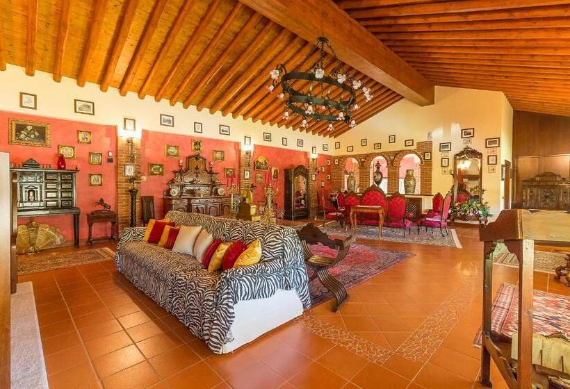 בית מלון כפרי Tenuta Pian D Attesio   Agriturismo