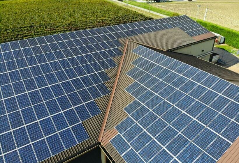 בית מלון כפרי Tenuta Santomè