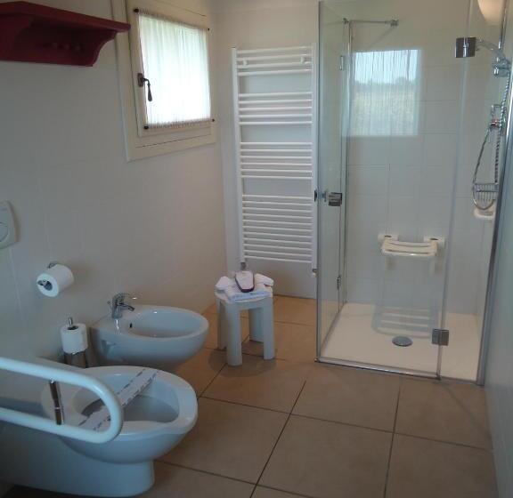 בית מלון כפרי Tenuta Santomè