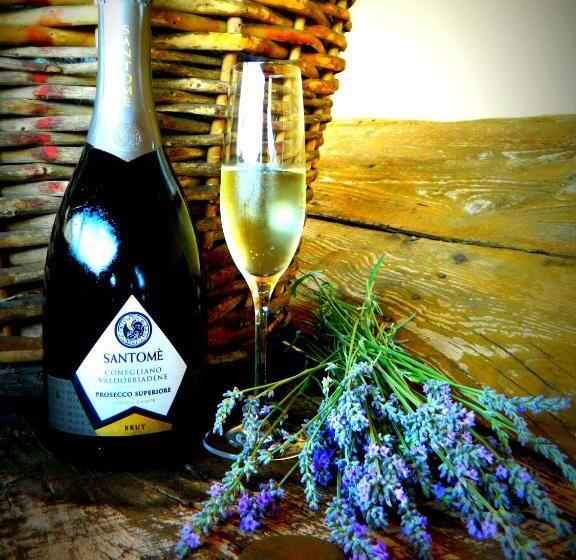 בית מלון כפרי Tenuta Santomè