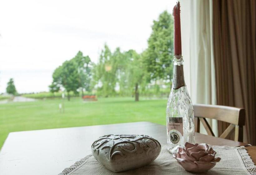 בית מלון כפרי Tenuta Santomè