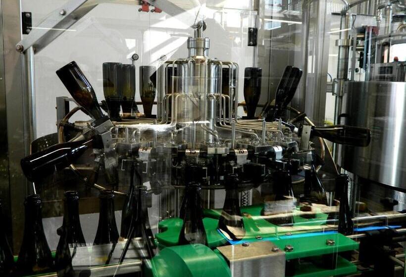 בית מלון כפרי Tenuta Santomè