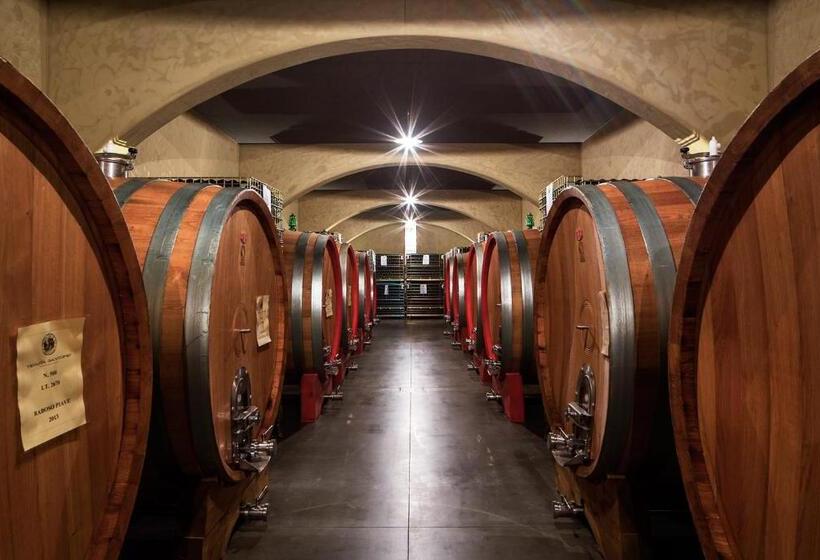 בית מלון כפרי Tenuta Santomè